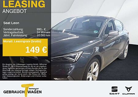 Seat Leon 1.5 eTSI DSG FR MATRIX NAVI+ PARKLENK KAMER