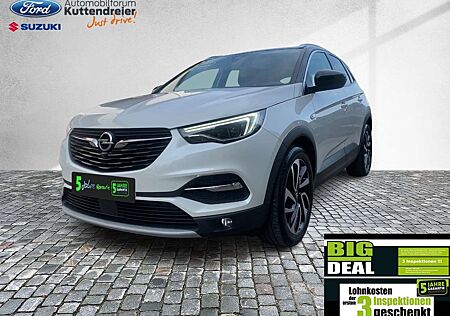 Opel Grandland 1.2 Turbo Ultimate AHK+LED+Navi+SHZ+LM