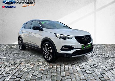 Opel Grandland 1.2 Turbo Ultimate AHK+LED+Navi+SHZ+LM