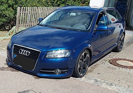 Audi A3 1.4 TFSI S line Sportpaket (Tausch)