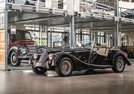 Morgan Plus 4 2.0 - 1.Hd - Speiche - klassisch-britisch