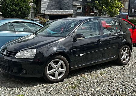 VW Golf Volkswagen V Lim.Goal 1,9TDI.Klima.Navi.Sitz.HTüv.Neu