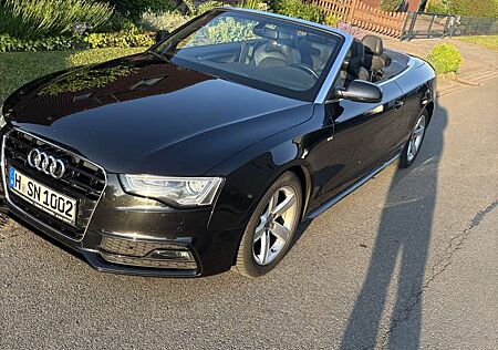 Audi A5 Cabrio 1.8 TFSI multitronic