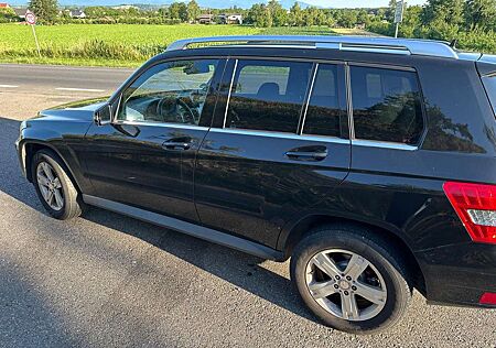 Mercedes-Benz GLK 350 CDI DPF 4Matic 7G-TRONIC