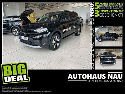 Opel Frontera 100kW 1.2 GS LED+Navi+SHZ+Fernlichtass. Inkl. Insp