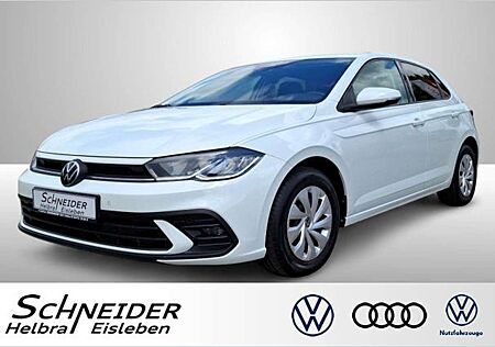 VW Polo Volkswagen 1.0 TSI DSG LIFE AZV+SHZ+ACC+APP+LED Klima