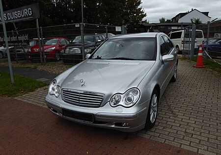 Mercedes-Benz C 220 C220 CDI Elegance/Automatik/Memorysitz/Klima/TOP