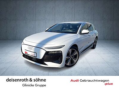 Audi A6 e-tron W-Pumpe/ACC/Tech+/Nav/20"/Assist