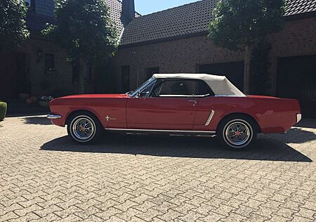 Ford Mustang V 8 Cabrio