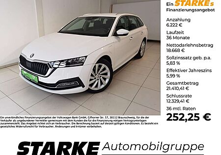 Skoda Octavia Combi iV 1.4 TSI DSG Style