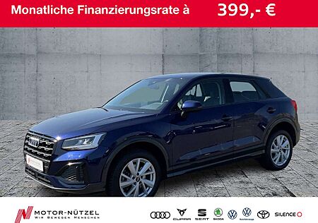 Audi Q2 35TDI QU S-TR ADVANCED LED+NAV+ACC+SHZ+PDC+VC