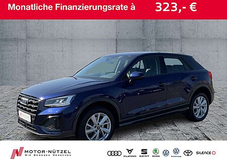 Audi Q2 35TDI QU S-TR ADVANCED LED+NAV+ACC+SHZ+PDC+VC