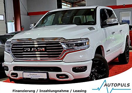 Dodge RAM 1500*Limited*CrewCab*LPG BRC*LUFTFAHRWERK.