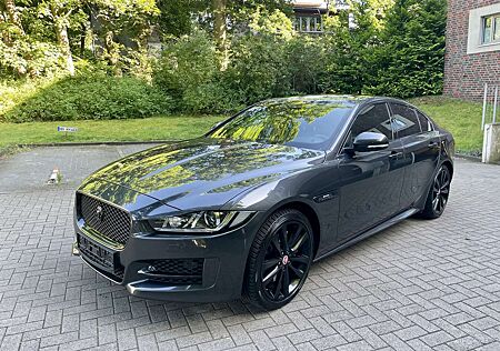 Jaguar XE 20d AWD Aut. R-Sport Bi Xenon Panorama Memory
