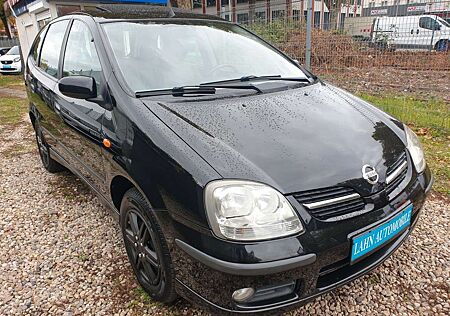 Nissan Almera Tino*Automatikgetriebe*2-Hand*TÜV-Neu*