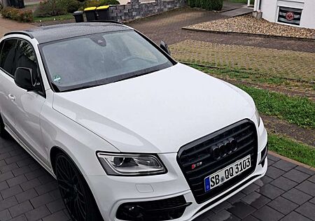 Audi SQ5 3.0 TDI quattro ABT