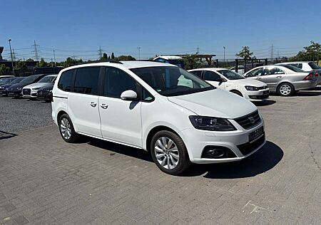 Seat Alhambra Style*NAVI*AHK*184PS*RÜCKFAHRKAMERA*EU6