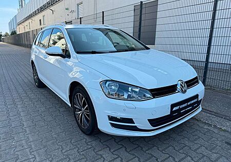 VW Golf Volkswagen VII Variant Allstar DSG/PDC/SHZ