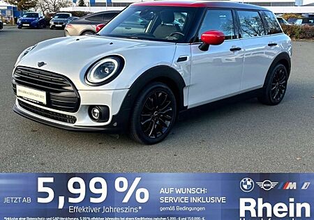 Mini Cooper D Clubman LED NAVI AHK RFK APPLECAR