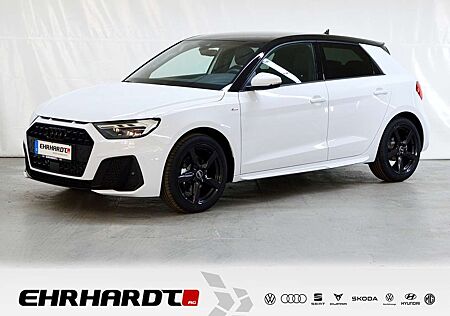 Audi A1 Sportback S line 30 TFSI S tronic LED*NAV*SHZ*P...