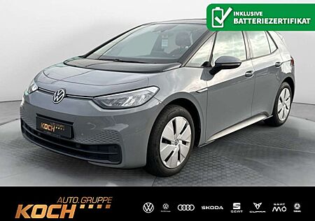 VW ID.3 Volkswagen Pure Performance 110 kW Navi LED