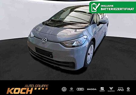 VW ID.3 Volkswagen Pure Performance 110 kW Navi LED