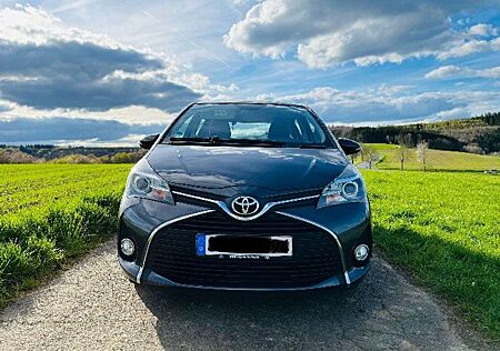 Toyota Yaris +1.33+VVT-i