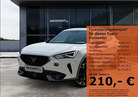 Cupra Formentor VZ 4Drive 2.0 TSI DSG PDC ACC Navi