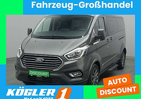 Ford Tourneo Custom 320 L2 Titanium X 185PS