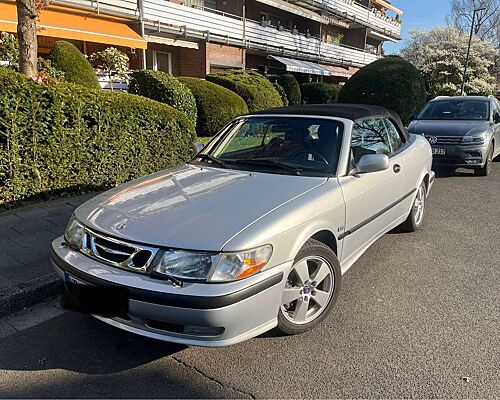 Saab 9-3 2.0i Turbo Cabrio Full Sport Package