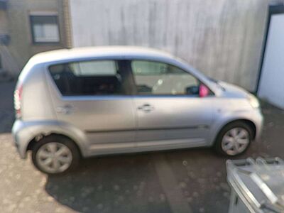 Daihatsu Sirion Sirion 1.0