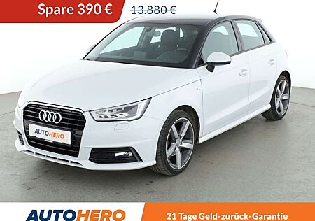 Audi A1 1.0 TFSI*XENON*NAVI*PDC*SHZ*KLIMA*GARANTIE*