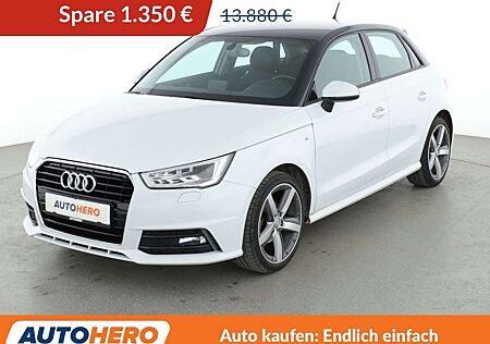 Audi A1 1.0 TFSI*XENON*NAVI*PDC*SHZ*KLIMA*GARANTIE*