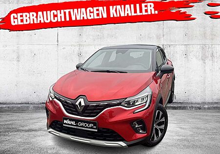 Renault Captur TECHNO TCe 140 (17"/NAVI/SITZHZG./KAMERA)