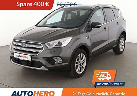 Ford Kuga 2.0 TDCi Titanium Aut*NAVI*XENON*ACC*CAM*PDC*SHZ