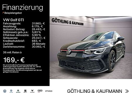 VW Golf GTI Volkswagen 2.0 TSI DSG*18"*ACC*NAVI*SHZ*