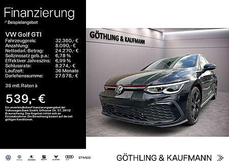 VW Golf GTI Volkswagen 2.0 TSI DSG*18"*ACC*NAVI*SHZ*