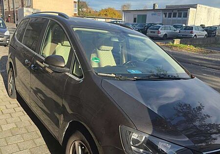 Seat Alhambra 2.0 TDI (Ecomotive) Start & Stop DSG Style