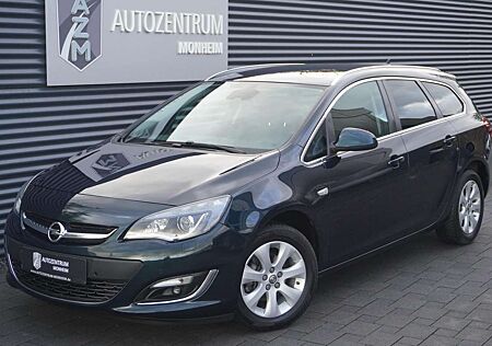 Opel Astra 1.4 TURBO EXKLUSIV|NAVI|KAMERA|TEMPOMAT|