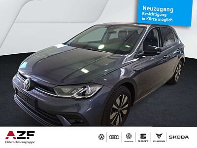 Volkswagen Polo 1.0 TSI Goal