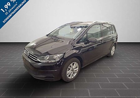 VW Touran Volkswagen 1,5 TSI Comfortline DSG AHK/Rückfahrkamer