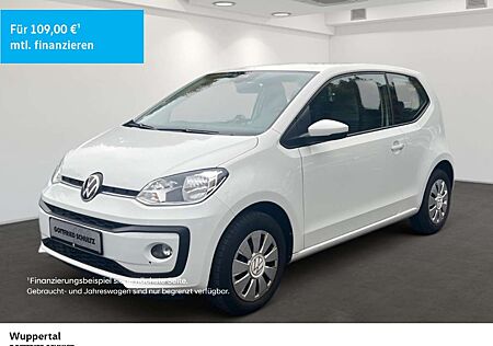VW Up gebraucht kaufen VW Up Volkswagen ! 1.0 Move KAM ACC SHZ PDC KLIMA ZV
