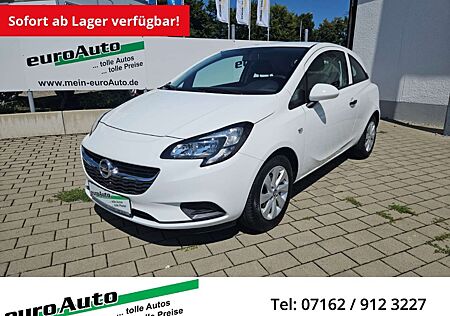 Opel Corsa Selection 1.2 3-türig Klimaanlage Radio Bluetooth