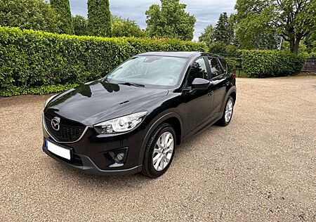Mazda CX-5 Diesel 2.2 SKYACTIV-D AWD Aut. Sports-Line