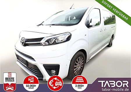 Toyota Pro Ace Proace Verso 2.0 D-4D 150 L2 Family 9S Nav. PDC