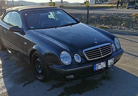 Mercedes-Benz CLK 320 Cabrio Elegance