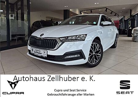 Skoda Octavia Combi 1.5 TSI Clever *AHK*Navi*LED*