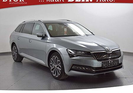 Skoda Superb Com 1.4 TSI L&K iV MATRIX+MEMO+COLUM+AHK+