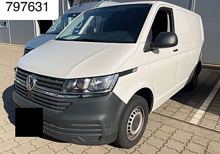 VW T6 Transporter Volkswagen T6.1 Transporter 3-SITZER/PDC/DAB/KLIMA