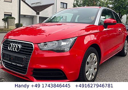 Audi A1 1.2 TFSI attraction/SHZ/S-HEFT/GARANTIE